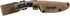 Gerber Gear Downwind Caper - Fixed Blade Knife with Sheath for Hunting, Olive