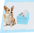 Dog and Puppy Pee Pads 22x22 Dog Training Pads 50 Count Waterproof Dog and Puppy Pet Training Pad for Dog Playpen with Leak-Proof Pets Dogs Training Pads 22x22 50 Pack