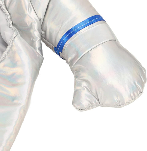 Pet Costume Cosplay Dog Space Costumes for Christmas Party, Halloween Party, Daily Wear, Size L