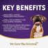 Zignature Whitefish Soft Moist Treats for Dogs