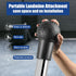 Landmine Attachment for Barbell, Natural Rubber Barbell Bomb for Press, Row, Spin, and Squats