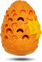 Dragon Egg Dog Chew Toy for Aggressive Chewers, Indestructible Tough Toy for Medium Large Dogs, Puppy Pet Toy