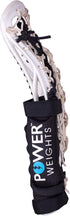 SWAX LAX Power Weights, Lacrosse Training Tool for All Types of Sticks, Develop Muscles, Improve Stickwork