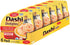 INABA Dashi Delights for Cats, Shredded Chicken with Tuna & Salmon Recipe, 2.5 Ounce Cup, 6 Cups Total with Bonito