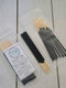 Shrimp Stix by ShrimpEnvy - Aquarium Lollies Food for Fish Snail Crab