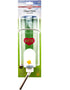 Kaytee Clear View Water Bottle, 32 oz, for Pet Rabbits, Ferrets, and Guinea Pigs
