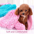 Dog Towel - Microfiber Super Shammy Quick Dry Bath Towels for Small, Medium, Large Dogs and Cats (Medium, Pink)