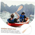 Lightweight Wooden Canoe Paddle for Ultimate Water Adventures