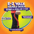 4+ 120 lbs) Original Walkaroo Steel 'Wee' Balance Stilts with Adjustable Height for Little Kids & Beginners (Ages