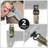 QD Sling 2 Point Quick Adjust Gun Sling with HK Hook, Soft Shoulder Pad for Hunting