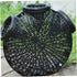 6Pcs 4.13In Yardwe Portable Fishing Cage Lids Lightweight Covers for EEL Shrimp Loach Trap Net Easy to Clean Outdoor