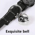 SLSON 2 Pack Breakaway Cat Collar with Bell and Bow Tie, Adjustable Plaid Kitten Collar for Cats and Small Dogs