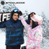 Ski Goggles Over Glasses - Anti Fog Snowboard Goggles for Men, Women, 100% UV Protection