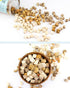 3 in 1 Meat Turtle Food - Natural Freeze Dried Human-Grade Chicken, Duck & Fish Treats