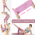 Pelvic Floor Exercise Devices, Inner Thigh Kegel Exerciser, Kegel Trainer for Postpartum Rehabilitation, Exerciser