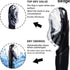 Seago Swim Snorkel for Lap Swimming, Dry Top Front Snorkel for Adult Youth Swimming Training Equipment