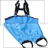 Luwint Kids Waterproof Rain Pants Lightweight Waders Outdoor Rain Bib Dirty Proof Trousers Snow Pants Boy Girl Fishing
