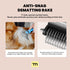 MalsiPree Dog Brush for Shedding, 2 in 1 Undercoat Rake Deshedding Tool for Medium to Large Dogs, Pet Dematting Comb