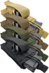 Rifle and Pistol Mag Pouch | American Company - Open Top Single Double Triple Magazine Holster for Ammo, Universal