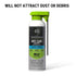 6oz, Breakthrough Clean Technologies Aerosol Dry Lube, Clear