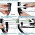 ZOSEN Adjustable Bicycle Kickstand, Side Support for 22 24 26 Inch Mountain Bike and 700 Road Bike