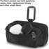 Xxerciz Carrying Case for Garmin Heart Rate Monitor Chest Strap, Nylon Sport Storage Bag with Carabiner for Outdoor Use
