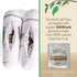 KittiBuzz 2-Pack Organic Silvervine Catnip Substitute Toys for Cats & Kittens, 100% All-Natural, 2 Refillable Cup