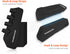 ROCKBROS Bike Top Tube Bag - Waterproof Frame Pouch for Super 73, Cycling Accessories, 2 Pieces Combi