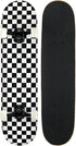 KPC Complete Skateboard - Pro Style Quality, Maple 7-Ply Deck, Aluminum Trucks