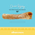 hotspot pets Premium 12'' Beef Trachea for Dogs, All Natural Long Lasting Chews, Rich in Glucosamine & Chondroitin