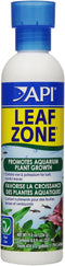 API LEAF Z Freshwater Aquarium Plant Fertilizer, 8-Ounce Bottle