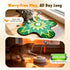 Paleclouds 3-in-1 3 Hide and Seek Cat Toy Mat, Interactive Cat Toys for Indoor Cats with Fluttering Butterfly & Moving