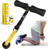 Nordic Hamstring Curl Strap - Holds 420 Pounds, Great for Hamstring Curls, Sit-ups, Spanish Squats, Home Fitness