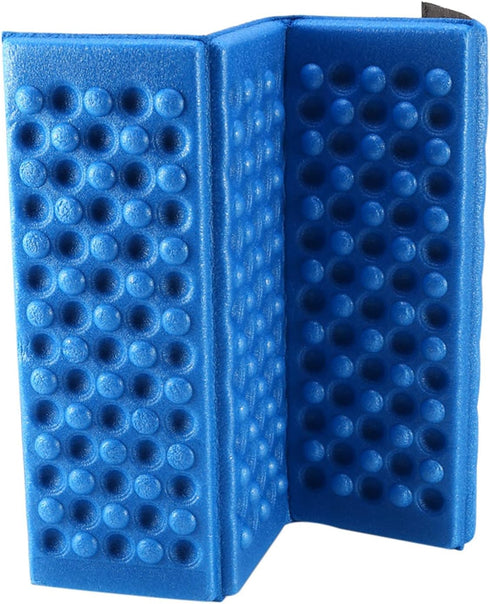 Ddewing Outdoor Portable Foldable EVA Foam Waterproof Garden Park Cushion Seat Pad Chair