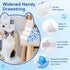 120 Pack, Design,6 Litte(27x13 inches Thicken Cat Litter Bags cat litter box liners, Leakproof Poop Bags & Waste Bags