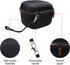 XANAD Hard Case for Walker's Patrior Razor/Howard Leight/Peltor Sport Tactical/Pro For Sho 34dB Ear Shooting Earmuff