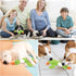 Dog Plush Toys for Large Dogs, Durable Squeaky Duck Chew Toys for Small Medium Large Breed Puppies
