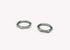 GLDYTIMES Hoverboard Charging Port Replacement (3 Prong) for Smart Self-Balancing Scooter, Swegway, Swagtron, Swagboard