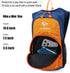 Kids Hydration Backpack, Hiking Backpack with 1.5L Water Bladder for Boys or Girls.