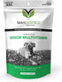 VETRISCIENCE Canine Plus MultiVitamin for Senior Dogs, 60 Chews, Vet Recommended
