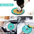 Lick Mat for Dogs, Dog Crate Lick Pads Slow Feeder, Lick Pad Crate Training Toy Crate Lick Plate,Very Suitable Peanut