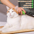 4 Pcs Sisal Cat Scratching Pad with Adhesive Loop Tape, 15.7x7.8 In (Khaki) for Wall Couch Window
