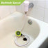 Wondurdog Bathtub Spout and Garden Hose Attachment Dog Wash Kit w/Splash Shield and Rubber Scrubbing Teeth. Tub Spouts