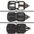 IronSeals Service Dog Vest Harness, Tactical Molle Dog Vest with Detachable Patches and Pouches