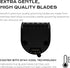 Kenchii Flash 5 Clipper Blade (Standard) Compatible with Limited Edition Flash 5 Clipper