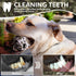 Dog Toys for Aggressive Chewers Large Breed - Rubber German Shepherd Toys - Indestructible Treat Toys