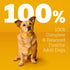 30-Count Pack, 3.5 oz. Pedigree Choice Cuts in Gravy Adult Wet Dog Food Beef Flavor Variety Pouches
