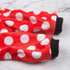 CuteBone Dog Christmas Pajamas, Small Dogs Soft Pjs Coat, Comfy Pet Clothes Outfit Doggie Bodysuit P65M