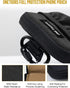 ONETIGRIS 17 Max/Air/17/16/15/14 /13/12/11/X/XR/XS/8 Plus/7/6, S25 Ultra/s25/S24 /S23/S22/S21 Cell Phone Pouch, Molle