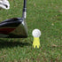 Golf Simulator Tees - Indoor Plastic Practice Golf Mat Tees for Winter Turf and Driving Range